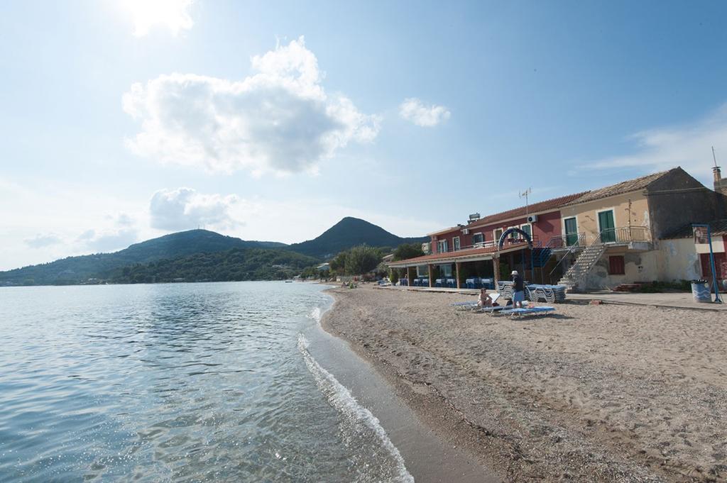 Sweet Memories Beach Houses Mesongí Extérieur photo