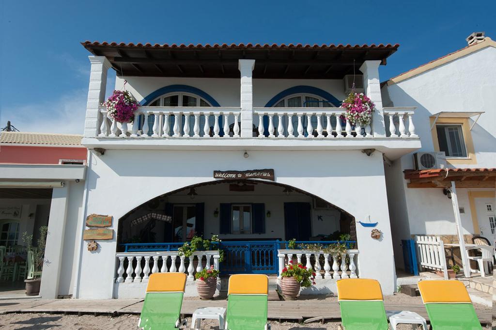 Sweet Memories Beach Houses Mesongí Extérieur photo