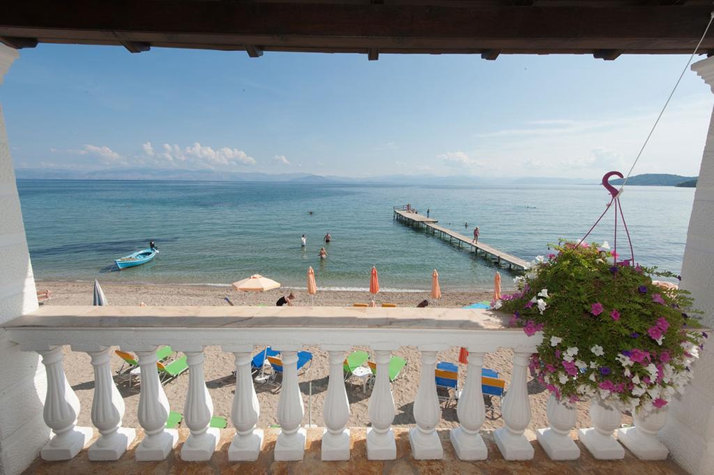 Sweet Memories Beach Houses Mesongí Extérieur photo