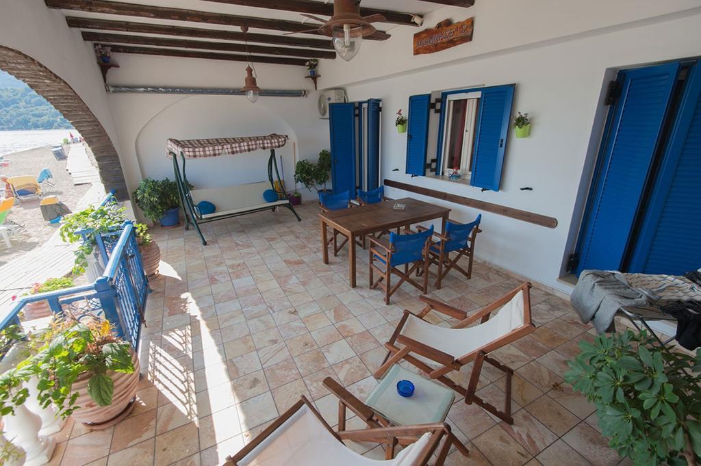 Sweet Memories Beach Houses Mesongí Extérieur photo