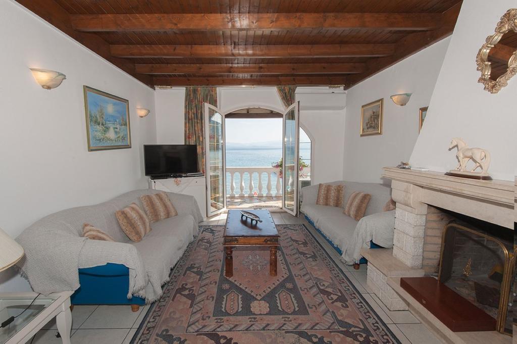 Sweet Memories Beach Houses Mesongí Extérieur photo