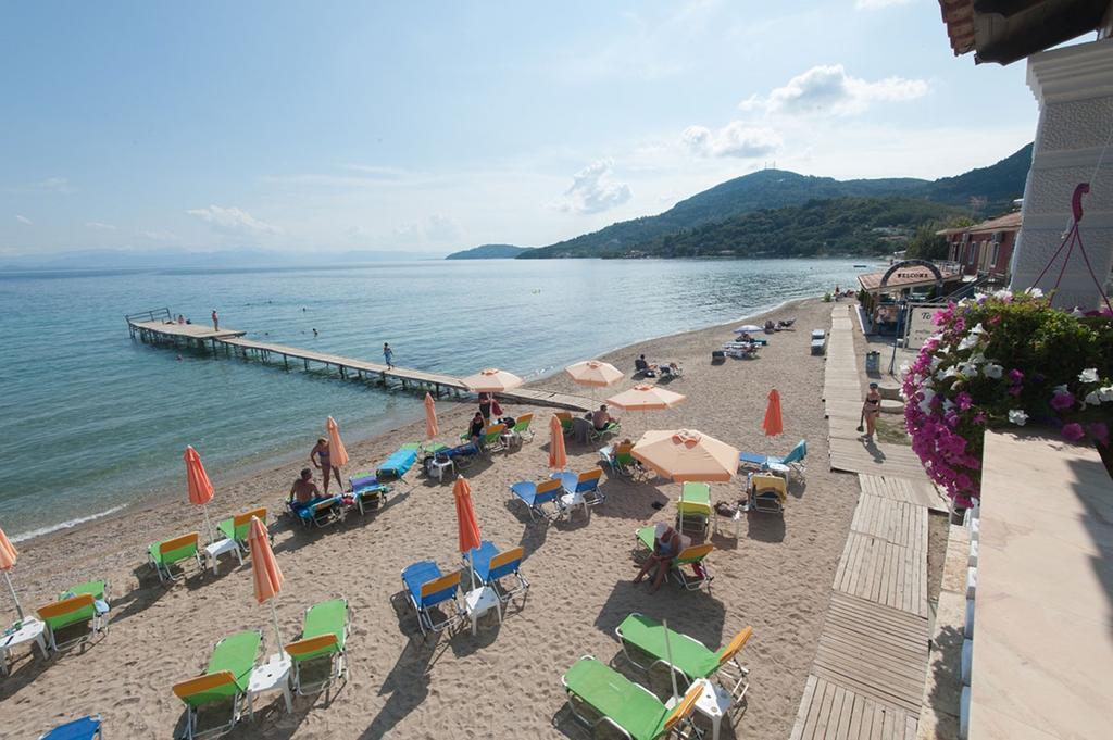 Sweet Memories Beach Houses Mesongí Extérieur photo