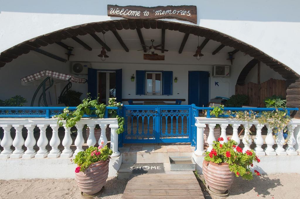 Sweet Memories Beach Houses Mesongí Extérieur photo