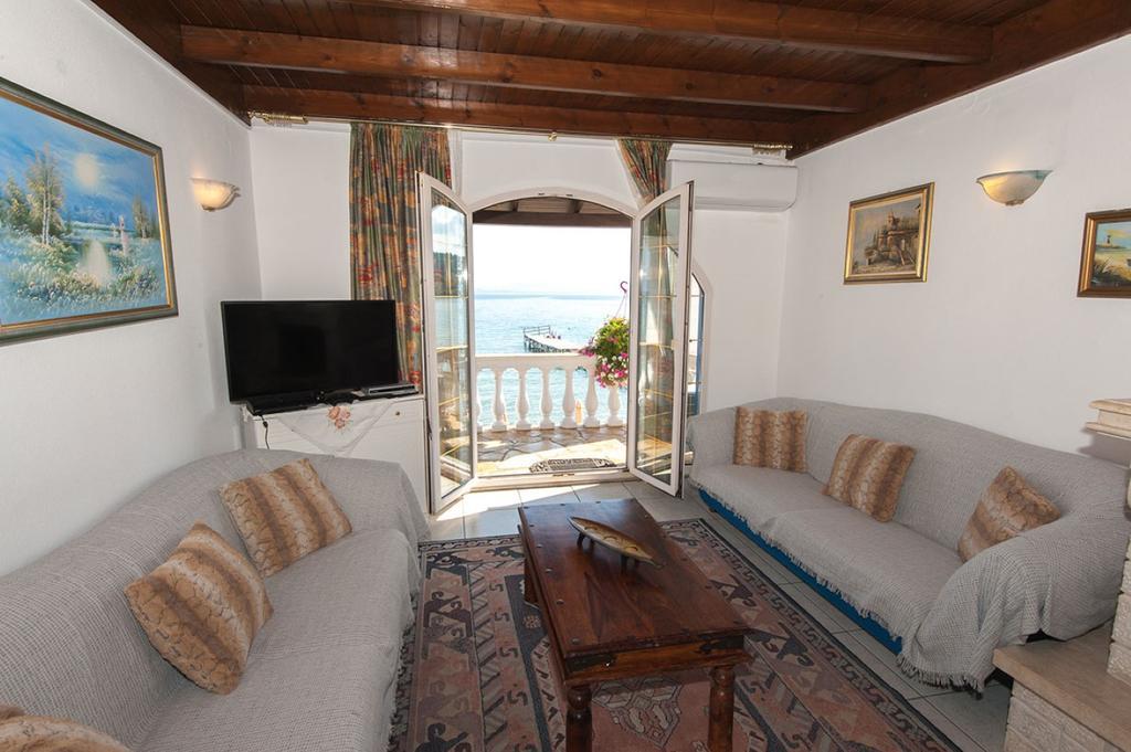 Sweet Memories Beach Houses Mesongí Extérieur photo